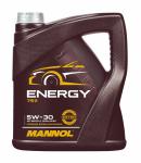 Олива моторна Mannol Energy 5W-30, 4 л (MN7511-4)